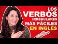 Verbos Irregulares en Inglés que Puedes Aprender Rápido y Fácil