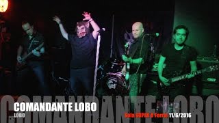 Comandante Lobo - Lobo SALA SUPER 8 Ferrol 11/6/2016