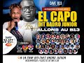 Badro junior ft el professor allons au b13