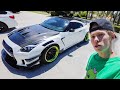 My GTR is Back and Way Faster! (1100HP)