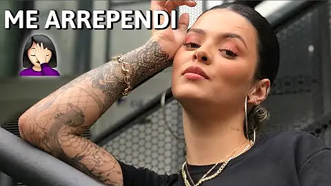 É normal se arrepender de fazer tatuagem?