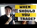 😱⛔How Often Should You TRADE? - Day Trading For Beginners❌😡