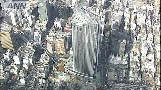 20年五輪開催に合わせ　都心に地下鉄の新駅誕生へ(14/10/14)