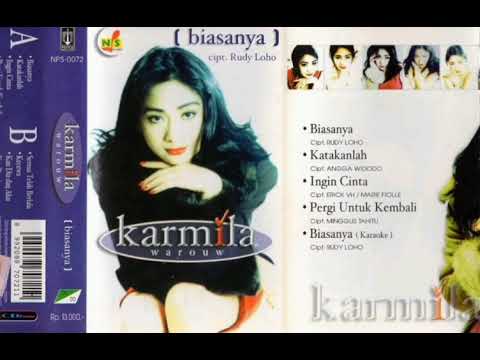 Karmila Warouw - Biasanya   Composer - Rudy Loho (1999)