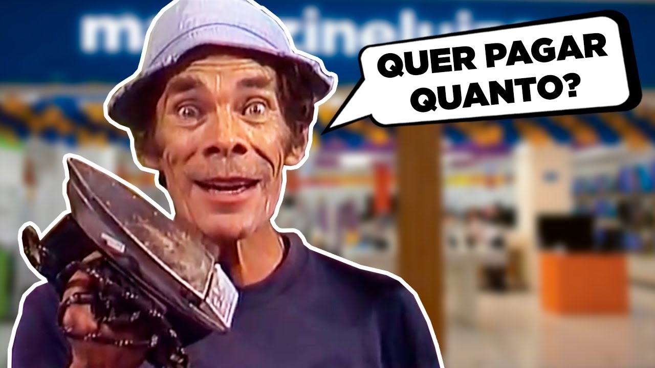 Os MELHORES COMERCIAIS de TV com ATORES de CHAVES! (PARTE 2) 📺