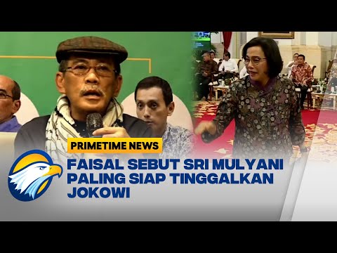 Faisal Basri Bujuk Menteri - Menteri Jokowi Untuk Mundur