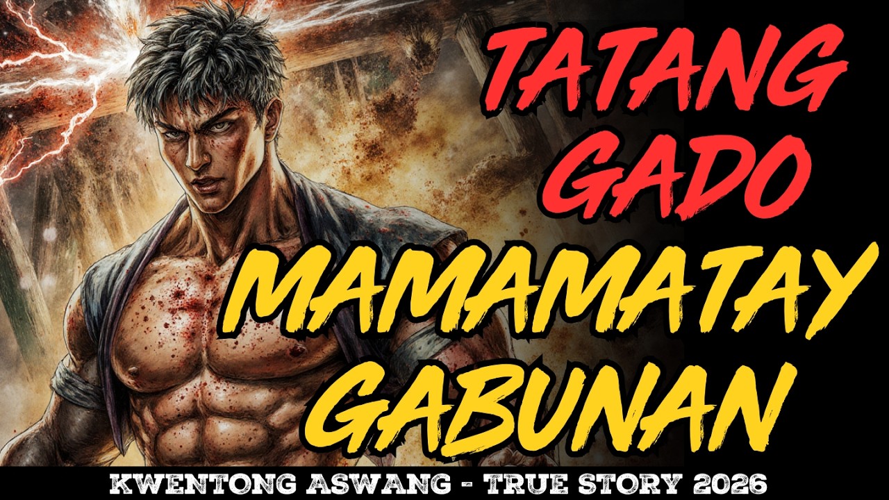 TATANG GADO MAMAMATAY GABUNAN REVEALED ANG TUNAY NA LABAN