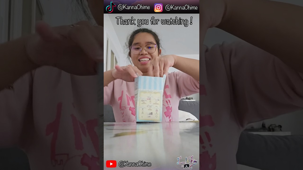 Partie 2 - Unboxing Sanrio Cinnamoroll Miniso Blind Box (1)