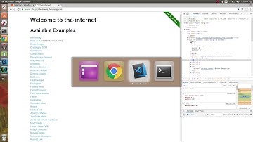09 Selecting elements on a page - WebdriverIO
