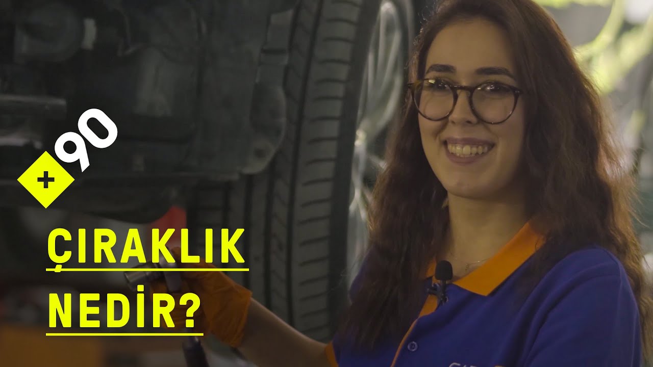 Çırak olmak | 