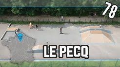 SKATEPARK de Le Pecq (78)