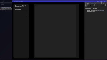 [S2/L05] OpenAI - Ejercicios prácticos y asistentes Angular+Nest: Diseño y estilos