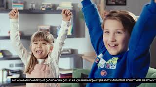 Superkids Omega 3 - Superkids Zamanı