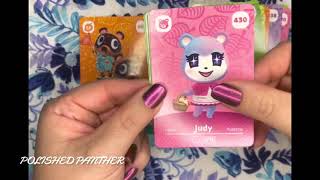 Opening 10 Animal Crossing amiibo series 5 & how to get them by ꧁Polished Panther꧂ 98 views 2 years ago 13 minutes, 19 seconds