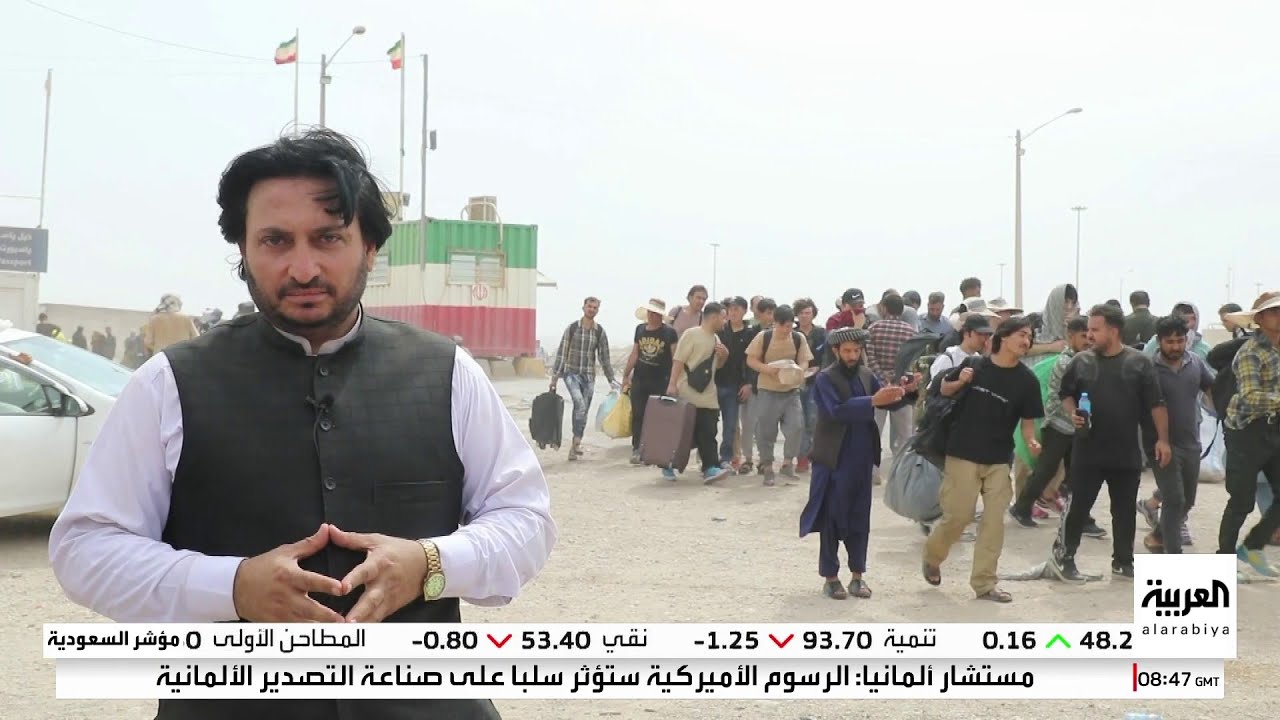 تجاوز عددهم مليون شخص في 2025.. إيران تواصل حملة ترحيل قسري للاجئين الأفغان رغم المناشدات الدولية