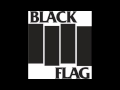 Black Flag -  Can't decide (1982's demo version)