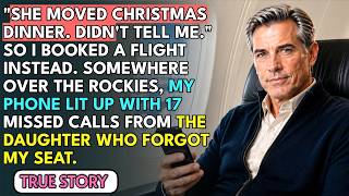 My Daughter Said Christmas Was Already Full — Then Came 17 Missed Calls...