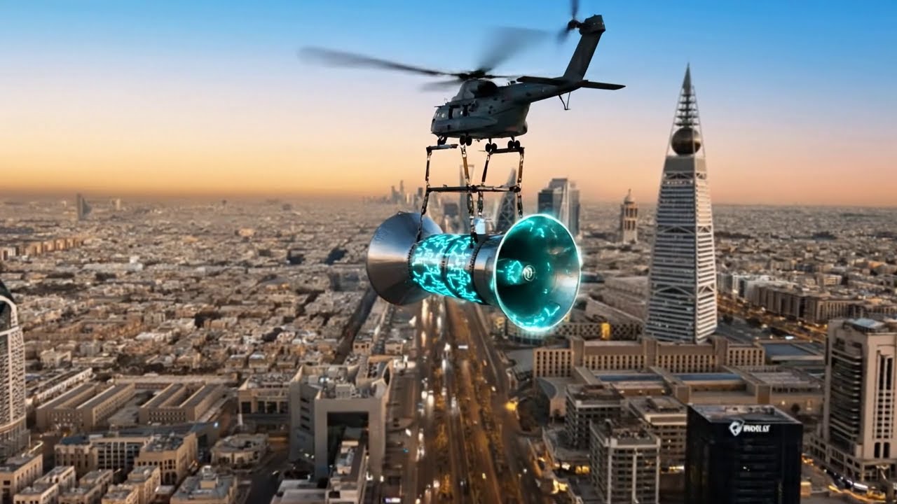 In 2026, Loud is getting Louder 📣🚁✨