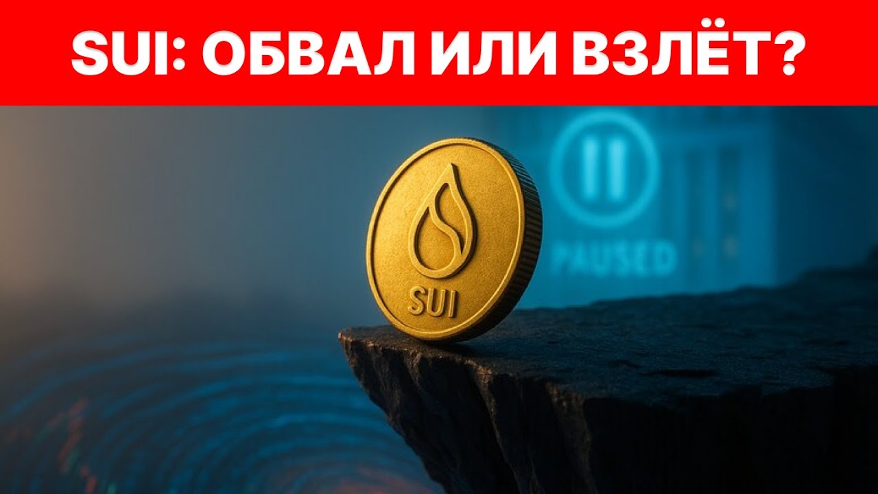 Секретный сигнал SEC? Почему задержка SUI ETF может перевернуть весь крипторынок!