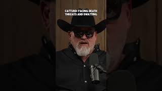 Catturd : Facing death threats and swatting #TuckerCarlson #Catturd #X
