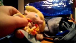Baby peach's dress up. screenshot 4