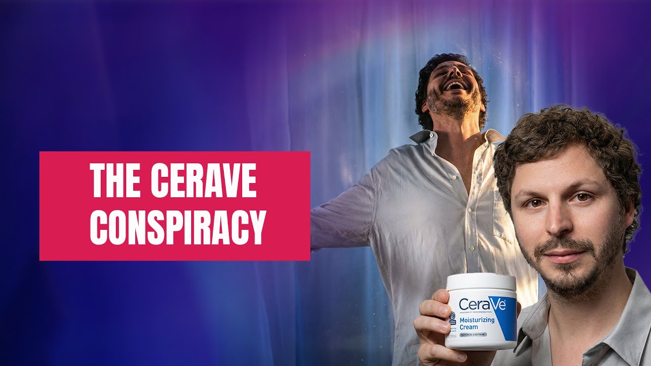 Michael Cera’s Legendary Skincare Prank 
