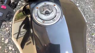 ZRX400-2 不明ショート管