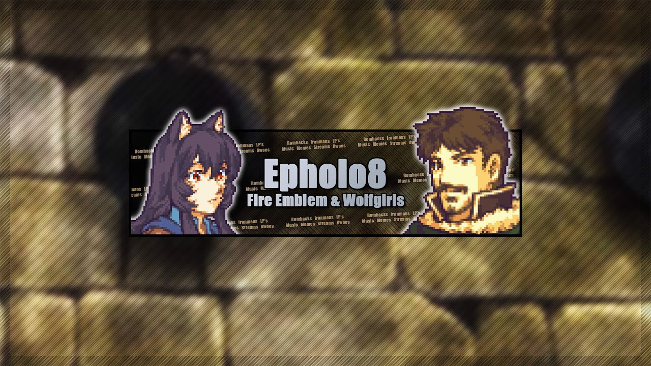 Random Romhack Fridays #4 - Fire Emblem: Sacred Echoes