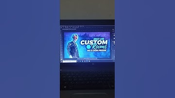 YouTube Gaming Thumbnail | Layers Breakdown‎ #shorts  #viral   #thumbnail  #design