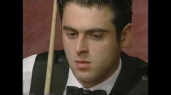 Ronnie O'Sullivan v Darren Morgan 1997 World Champ...