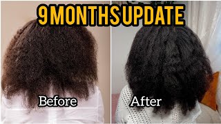 HOW TO USE MSM FOR HAIR GROWTH| The Do's & Don'ts| My experience with it| ImpeccableHandsMw