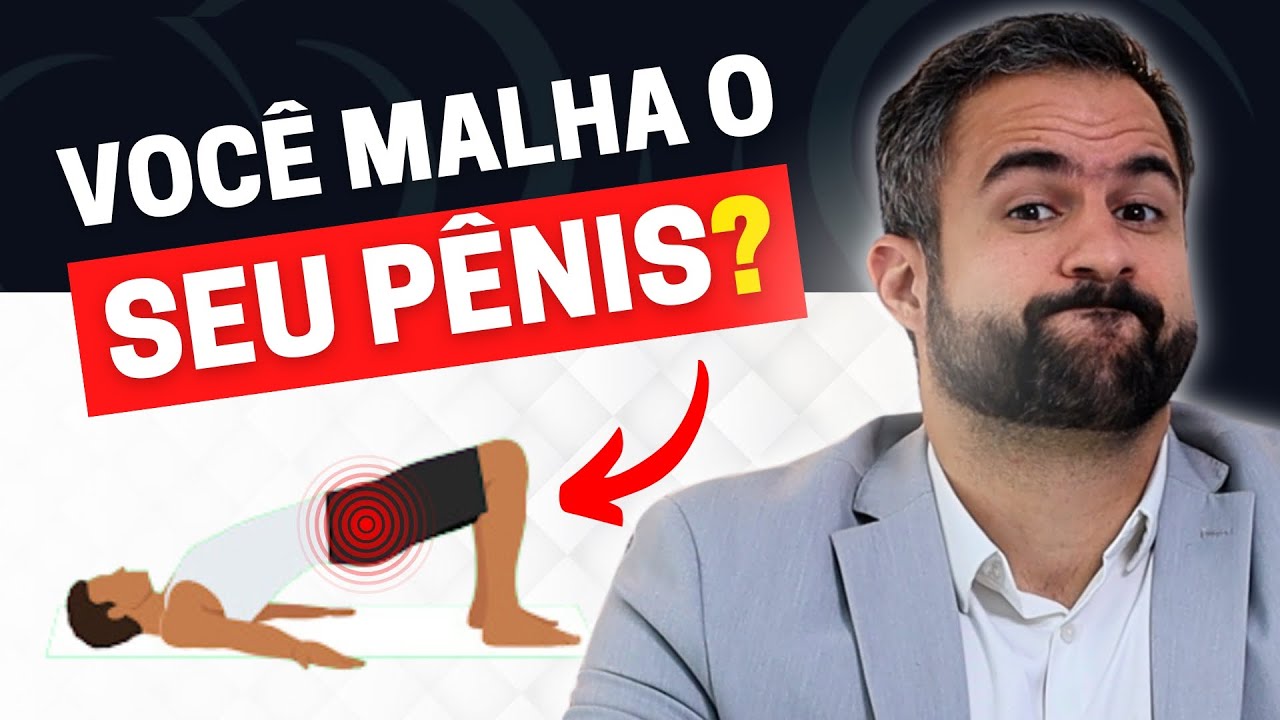 EXERCÍCIO DIÁRIO QUE VAI MALHAR O SEU PÊNIS E ABRIR AS ARTÉRIAS ...
