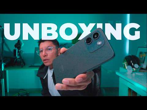 Redmi Note 17 Pro Max | Unboxing in English