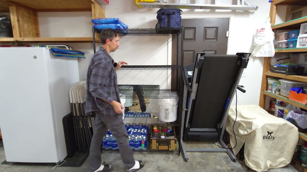 adjustable metal 5 shelf storage solution Unboxing and review | ROOMTEC Storage Unit review