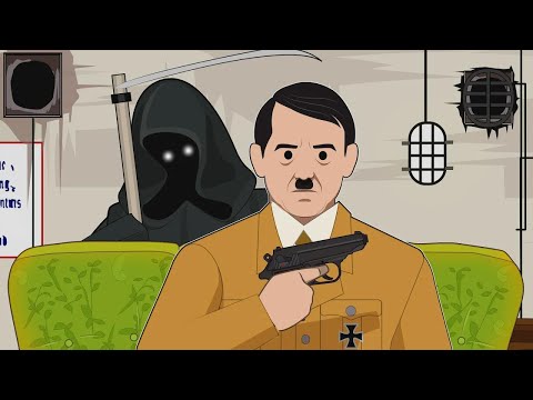 La verdad sobre lo que pasó con Hitler en el bunker