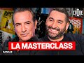 La France Scorsese Belmondo Les Oscars Eric Et Ramzy La Masterclass De Jean Dujardin CANAL