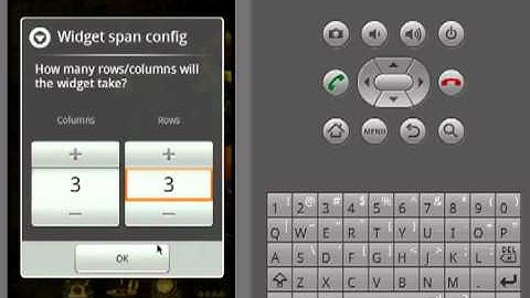 Android: ADW-Theme AutumnSonata