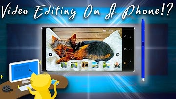 Galaxy Note 10 Plus Video Editor Tips and Tricks