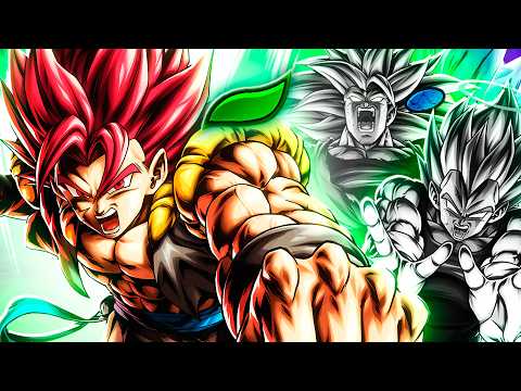 ELE PODE DESTRUIR QUALQUER ULTRA! | Dragon Ball Legends