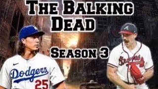 The Balking Dead - Season 3 - The Best MLB Prop Show on God's Green Earth