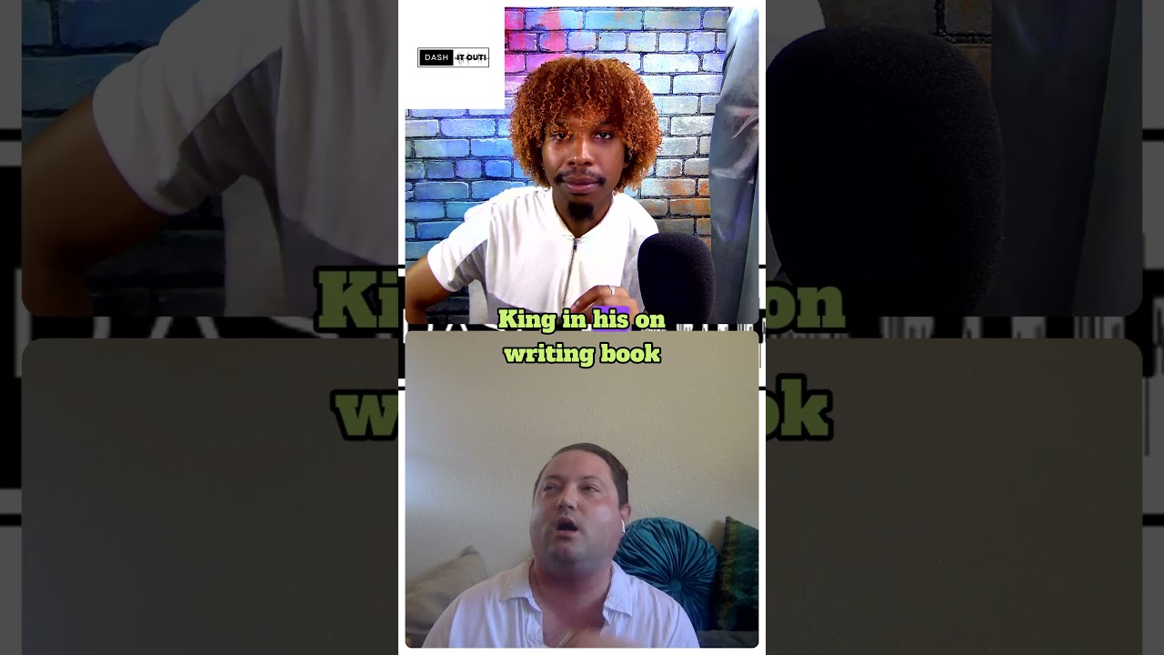 Write what you know! #writers #authors #podcast