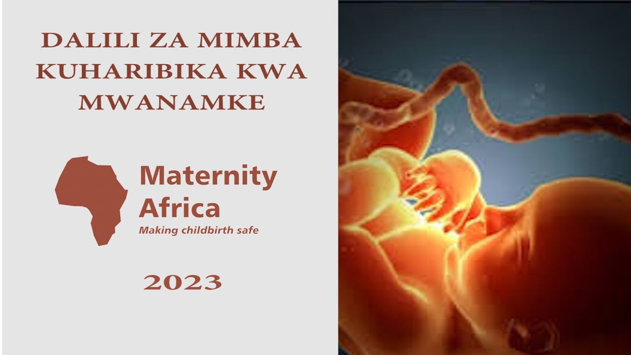 DALILI ZA MIMBA KUPOROMOKA KUHARIBIKA KWA MWANAMKE | SYMPTOMS OF DESTRUCTION OF PREGNANCY IN WOMAN