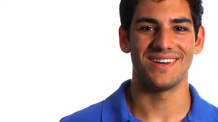 Meet the Class of 2017: David Monte