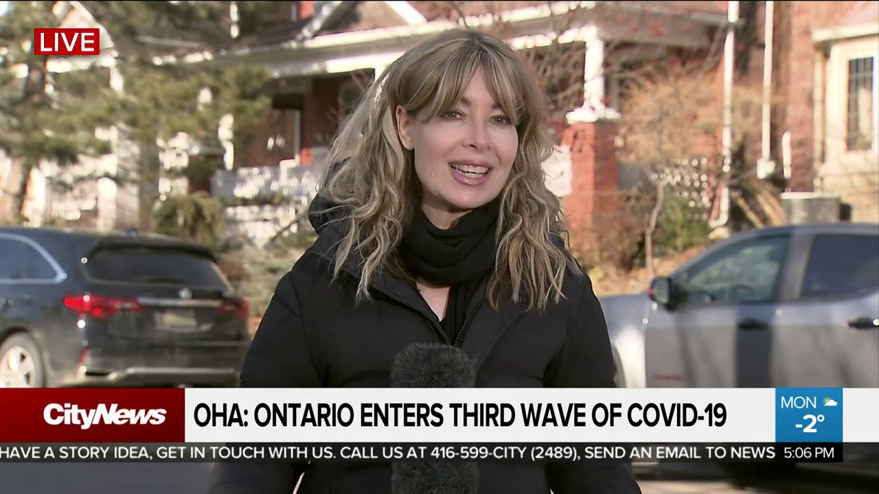 OHA: Province enters third wave of COVID-19