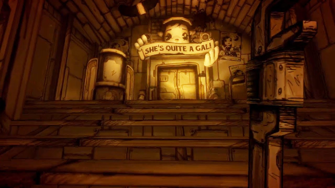 The Worst Bendy and the Ink Machine Chapter Yet