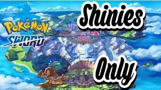 Coal Miner's Blues - Pokémon Sword Shiny Only Playthrough