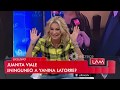 Juanita Viale ninguneó a Yanina Latorre y la angelita le respondió