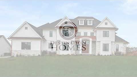 Custom Executive Traditional | Destination Homes