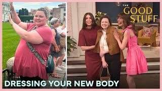 Dressing Your New Body After Losing 140 lbs The Good Stuff with Mary Berg