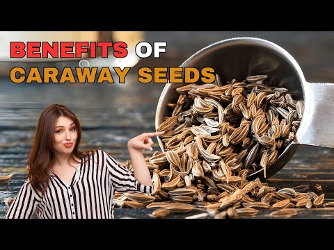 What Is Caraway Seed Good For